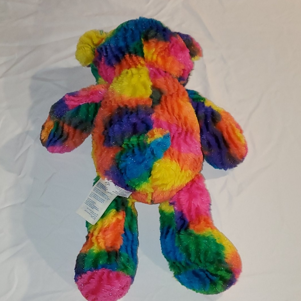 Build A Bear - Rainbow - Picture 4 of 5